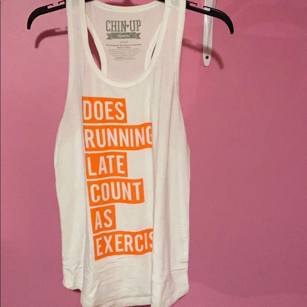 Workout top